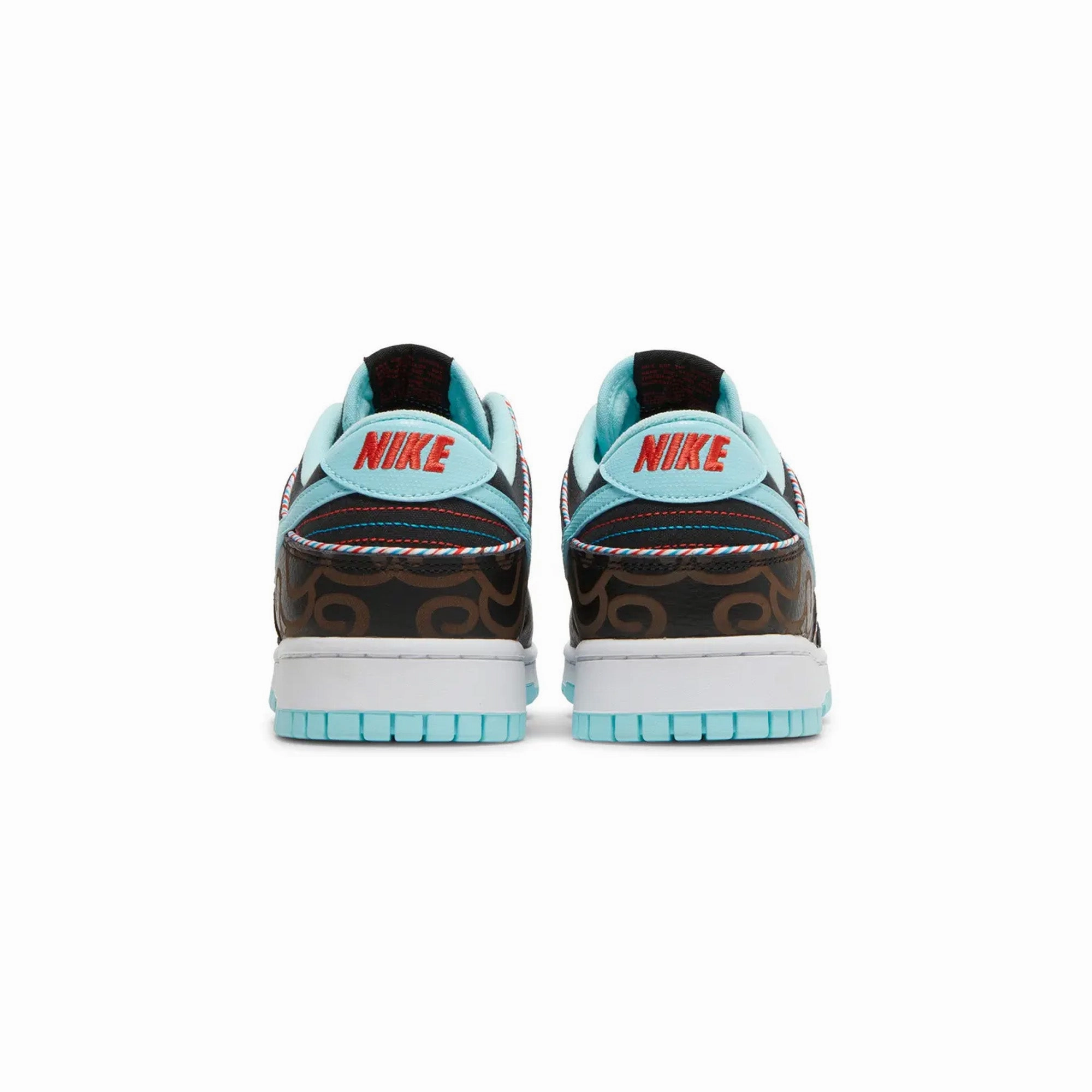 Nike Dunk Low SE 'Barber Shop Black' (2022)