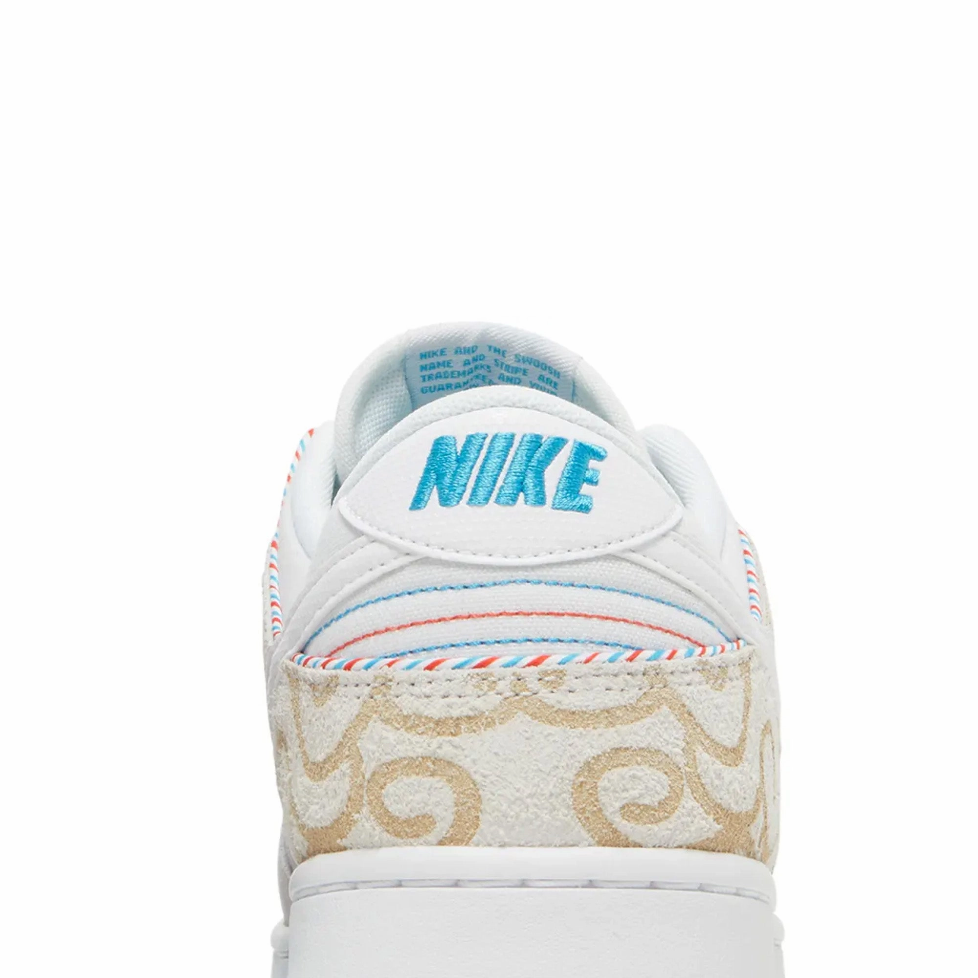 Nike Dunk Low SE 'Barber Shop Grey' (2022)