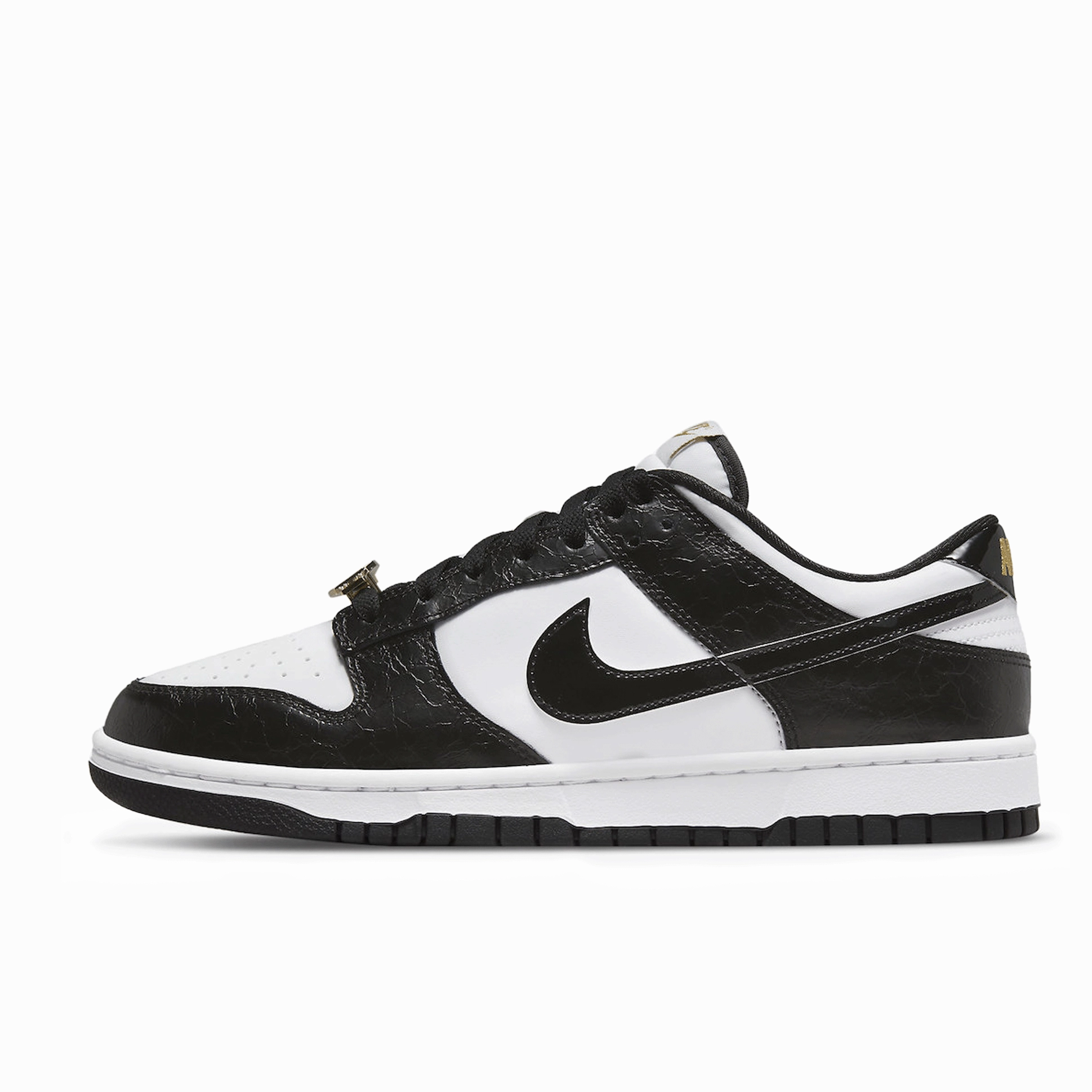 Nike Dunk Low SE World Champs Black White