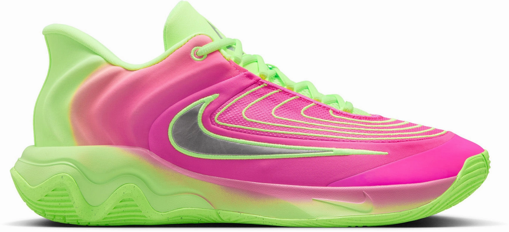 Nike Giannis Immortality 4 Basketball Shoes Quality looks Minimalist