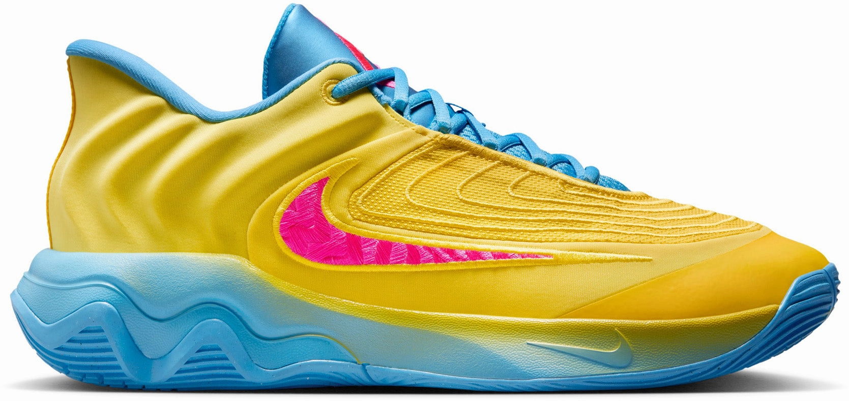 Nike Giannis Immortality 4 Basketball Shoes Stylish design Laid-back