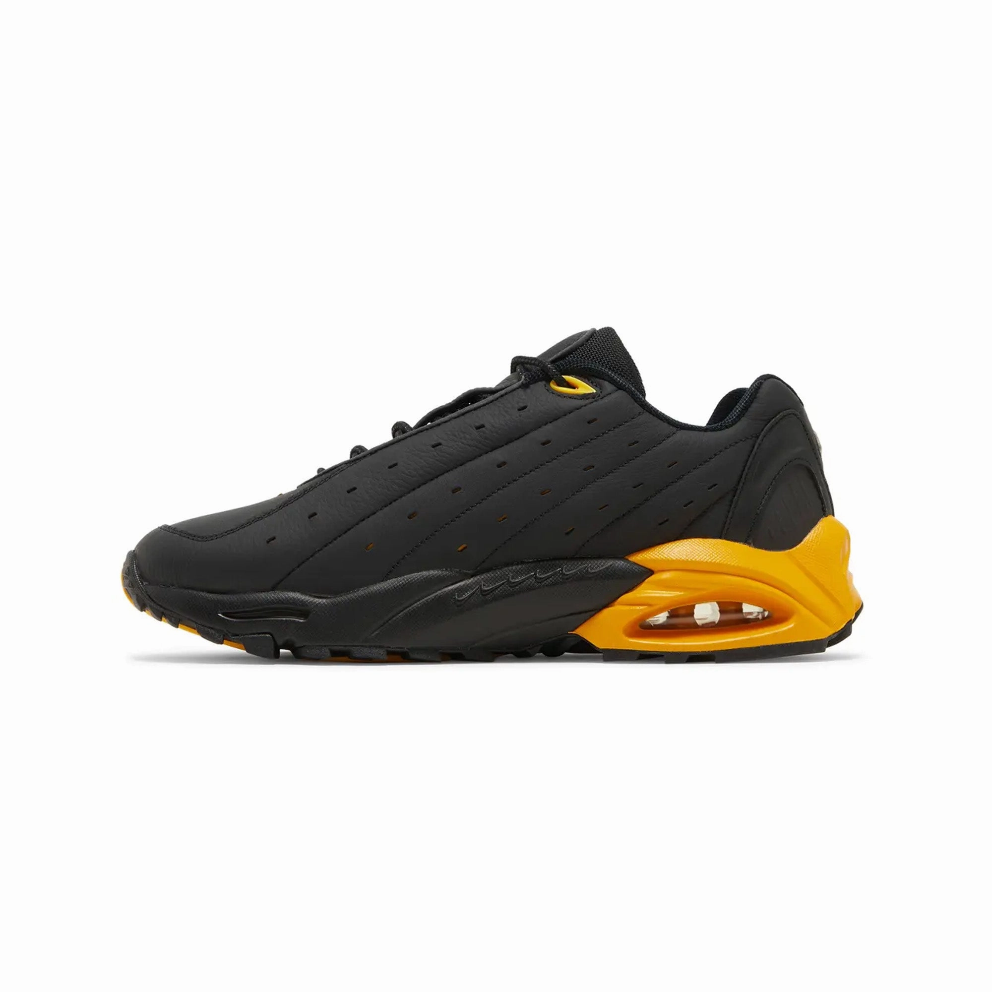 Nike Hot Step Air Terra 'Drake NOCTA Black Yellow' (2022)