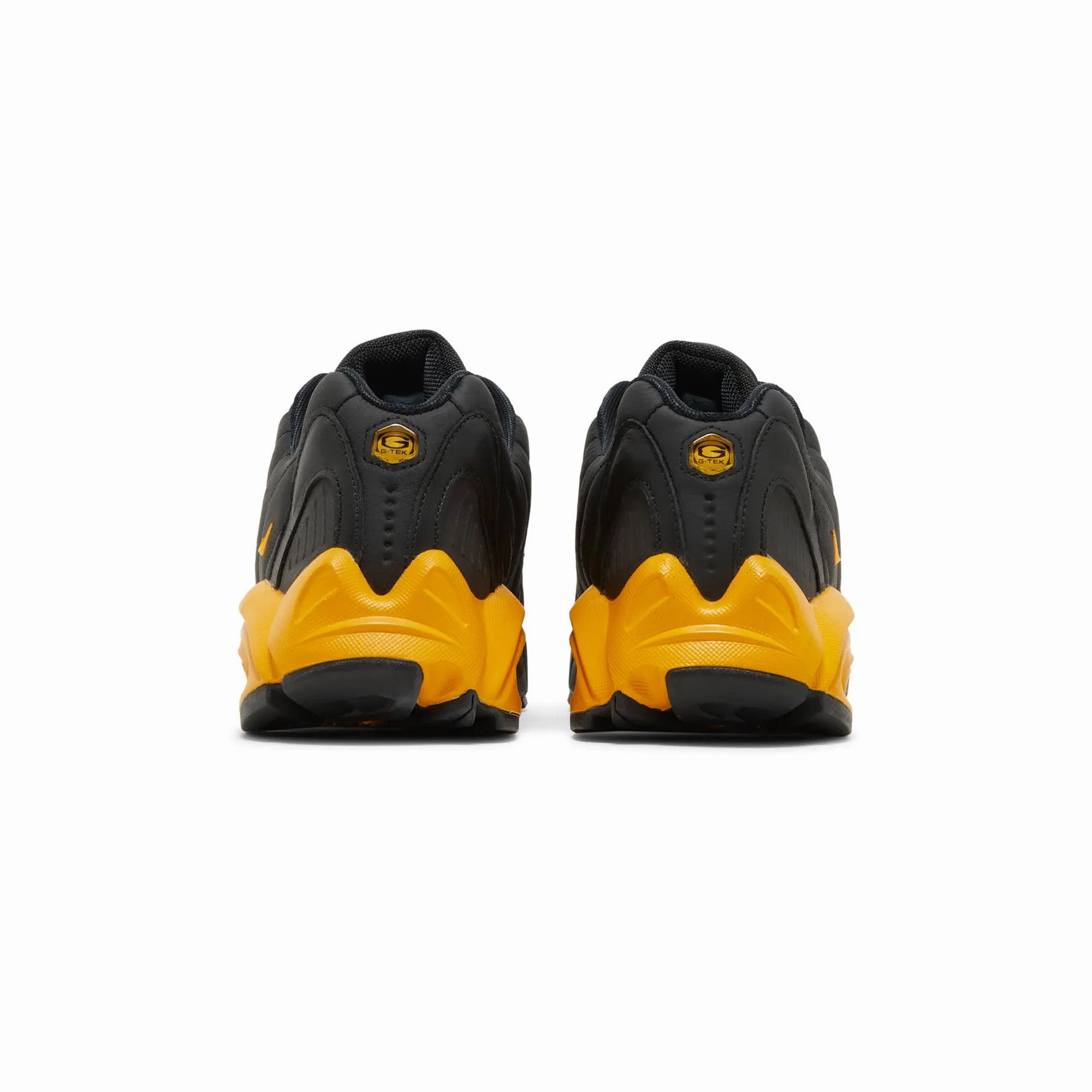 Nike Hot Step Air Terra 'Drake NOCTA Black Yellow' (2022)