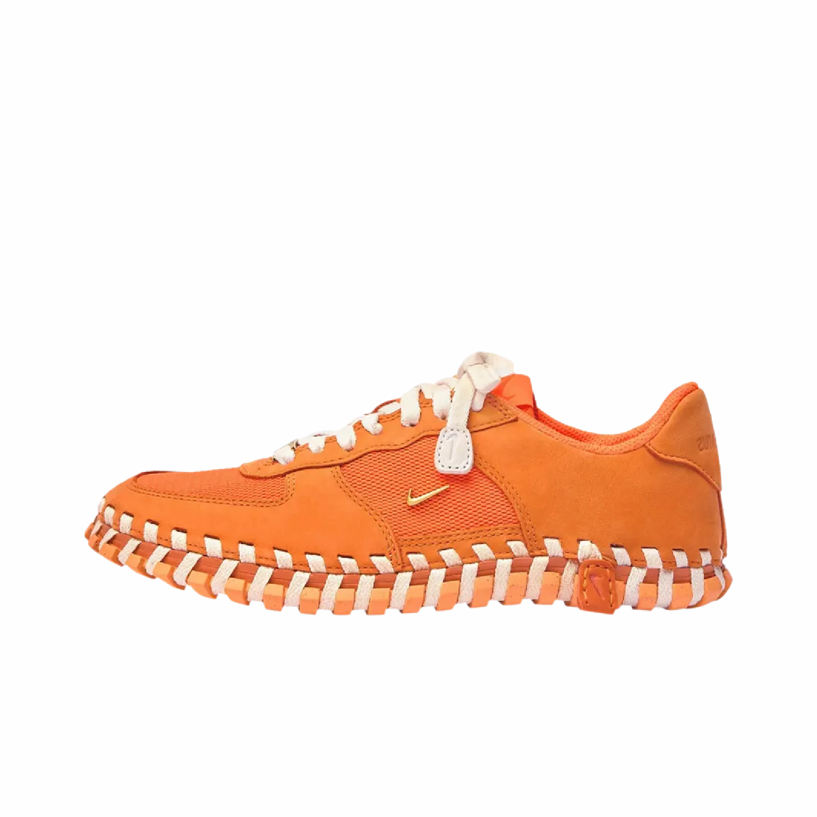 Nike J Force 1 Low LX Jacquemus Bright Mandarin (Women's)