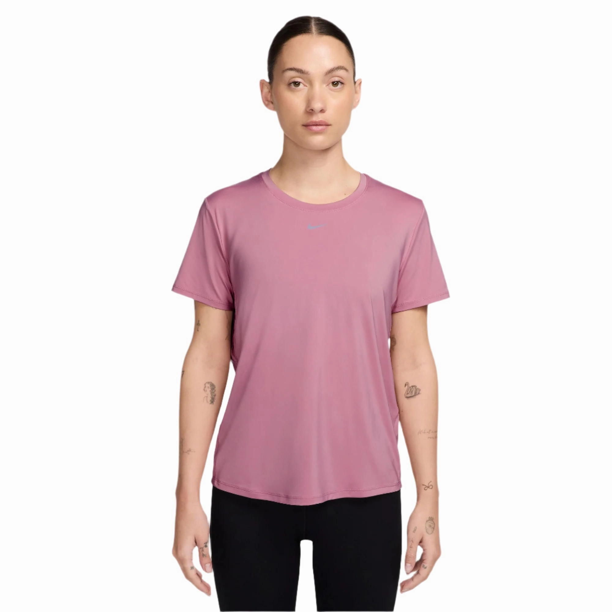 Fashionable pieces Nike One Classic Womens Dri-Fit Short Sleeve Top Quality styles