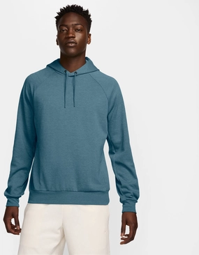 Nike Primary Fleece Mens Dri-Fit UV Pullover Performance Hoodie Confident Comfort meets style
