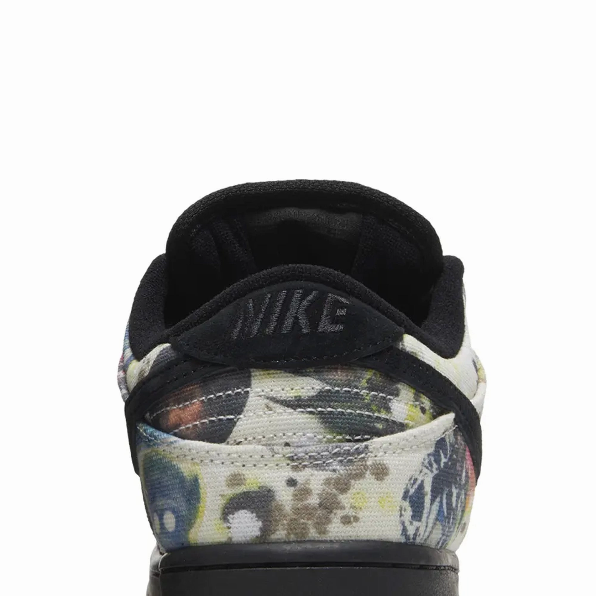 Nike SB Dunk Low 'Supreme Rammellzee' (2023)