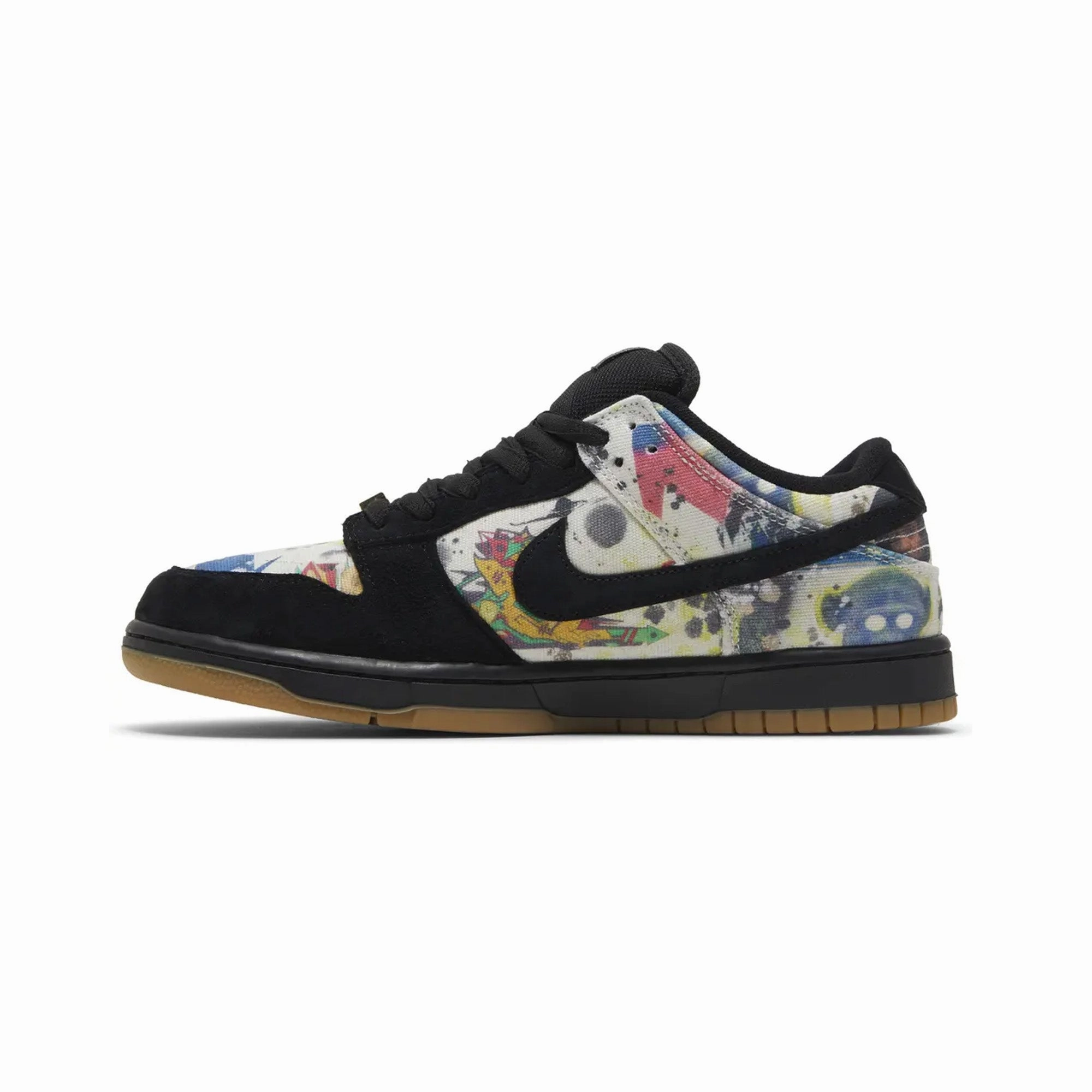 Nike SB Dunk Low 'Supreme Rammellzee' (2023)