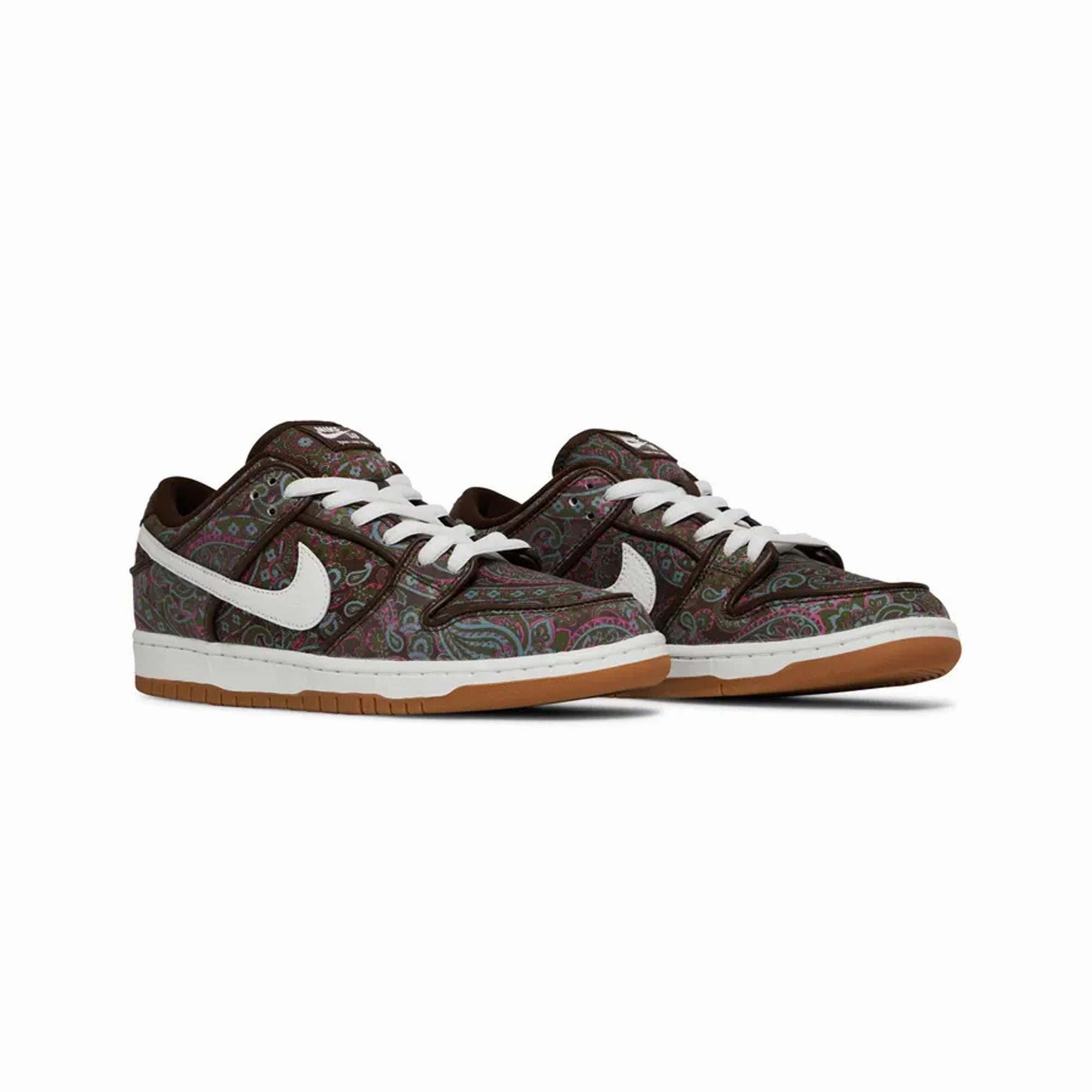 Nike SB Dunk Low Pro 'Paisley Brown' (2022)