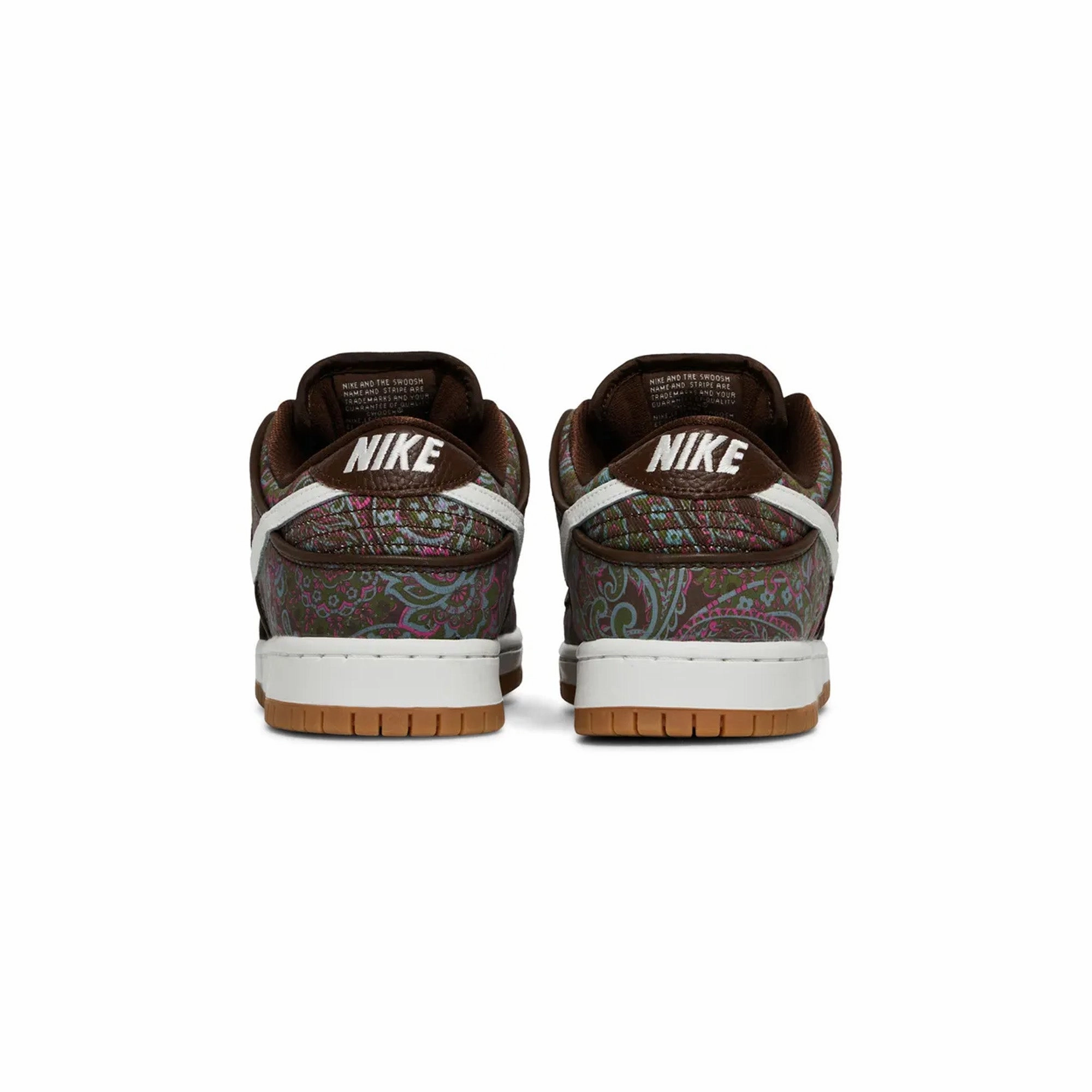 Nike SB Dunk Low Pro 'Paisley Brown' (2022)