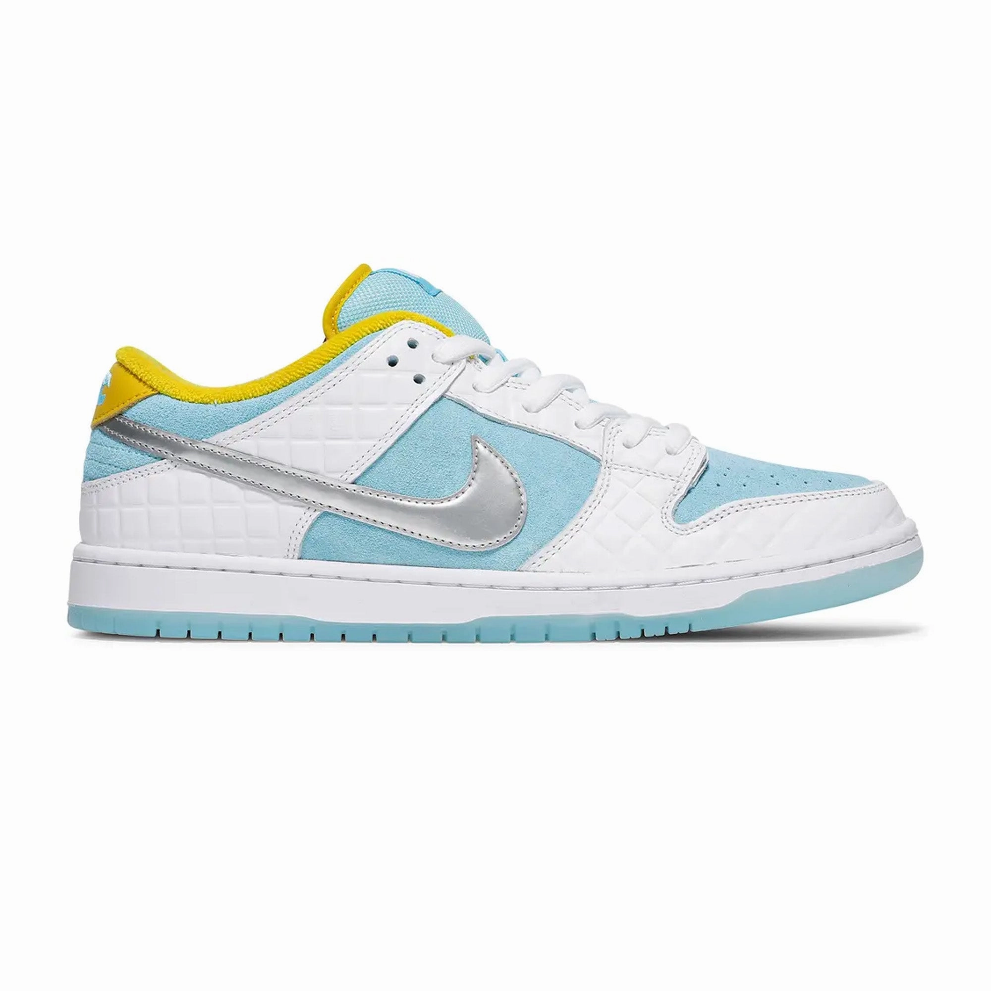 Nike SB Dunk Low Pro x FTC 'Lagoon Pulse' (Regular Box)
