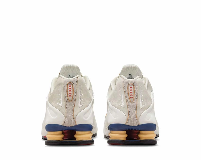Nike Shox R4 PRM "Design by Korea"