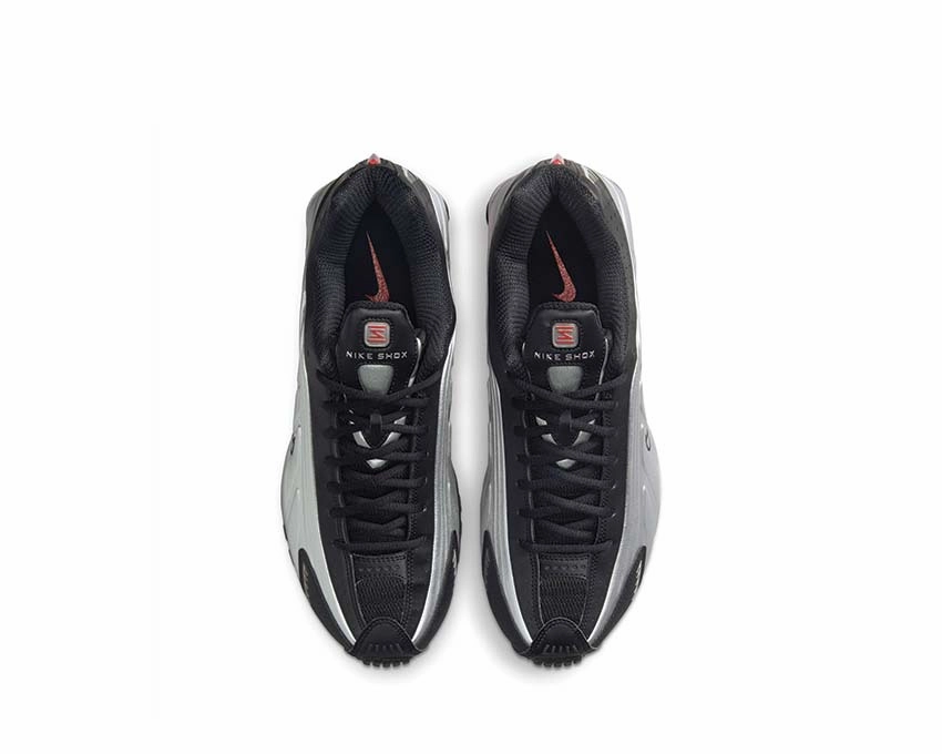 Nike Shox R4 "Metallic Silver"