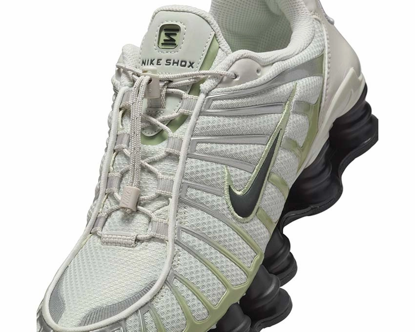 Nike Shox TL "Olive Aura"
