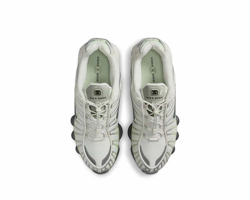 Nike Shox TL "Olive Aura"