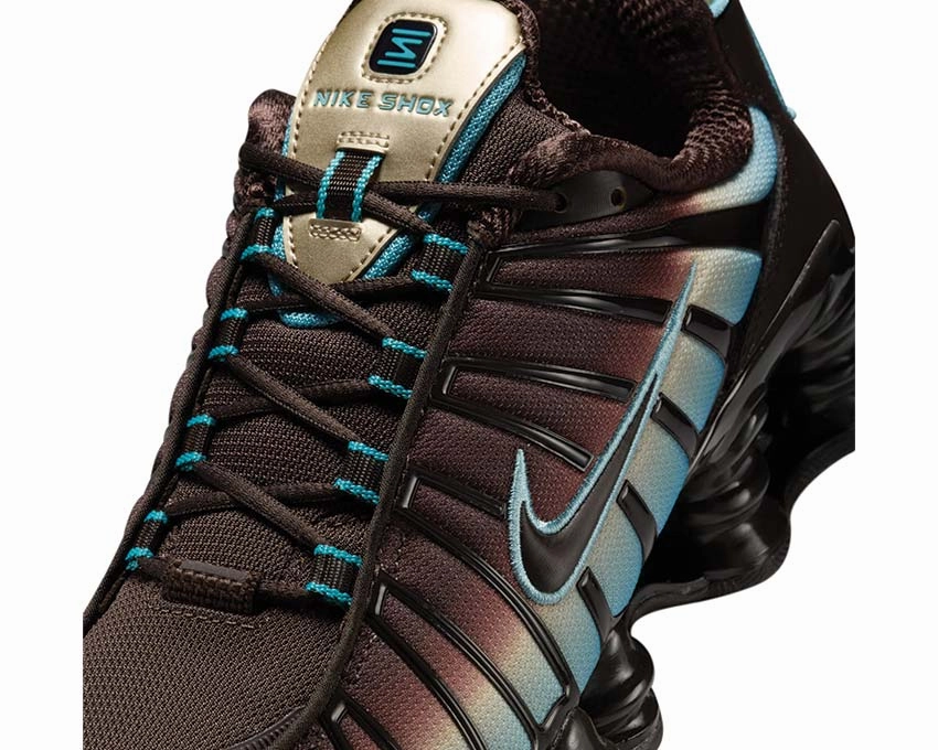Nike Shox TL W "Velvet Brown"