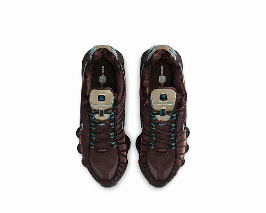 Nike Shox TL W "Velvet Brown"
