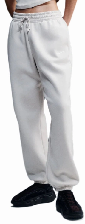 Nike Sportswear Phoenix Fleece Womens High Waisted Oversized Sweatpants Expressive Comfortable attire