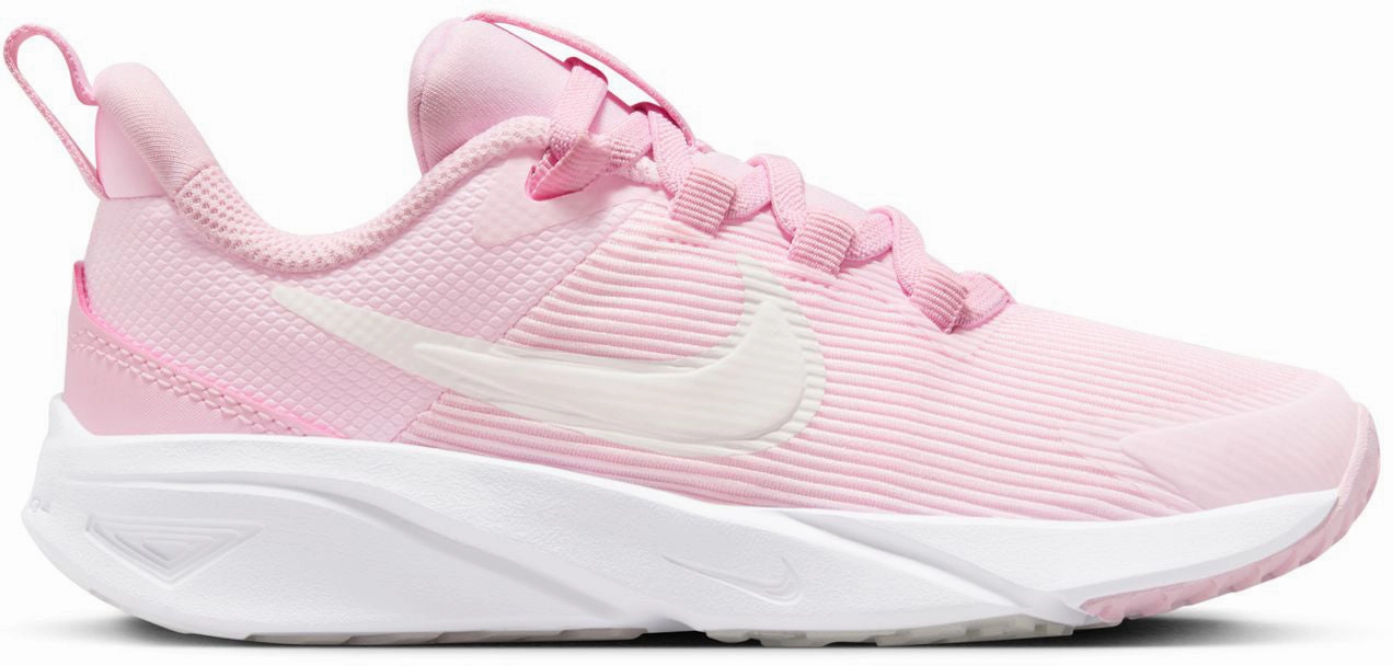 Nike Star Runner 4 Little Kids Shoes Stylish essentials Sustainable