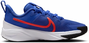 Nike Star Runner 4 Little Kids Shoes Polished Modern comfort
