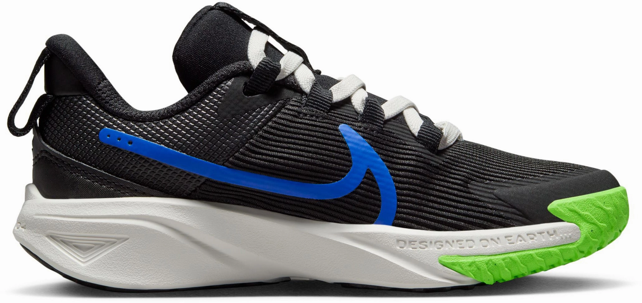 Versatile attire Nike Star Runner 4 Little Kids Shoes Quality fashion