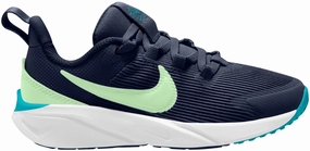 Nike Star Runner 4 Little Kids Shoes Trendy wear Quality looks