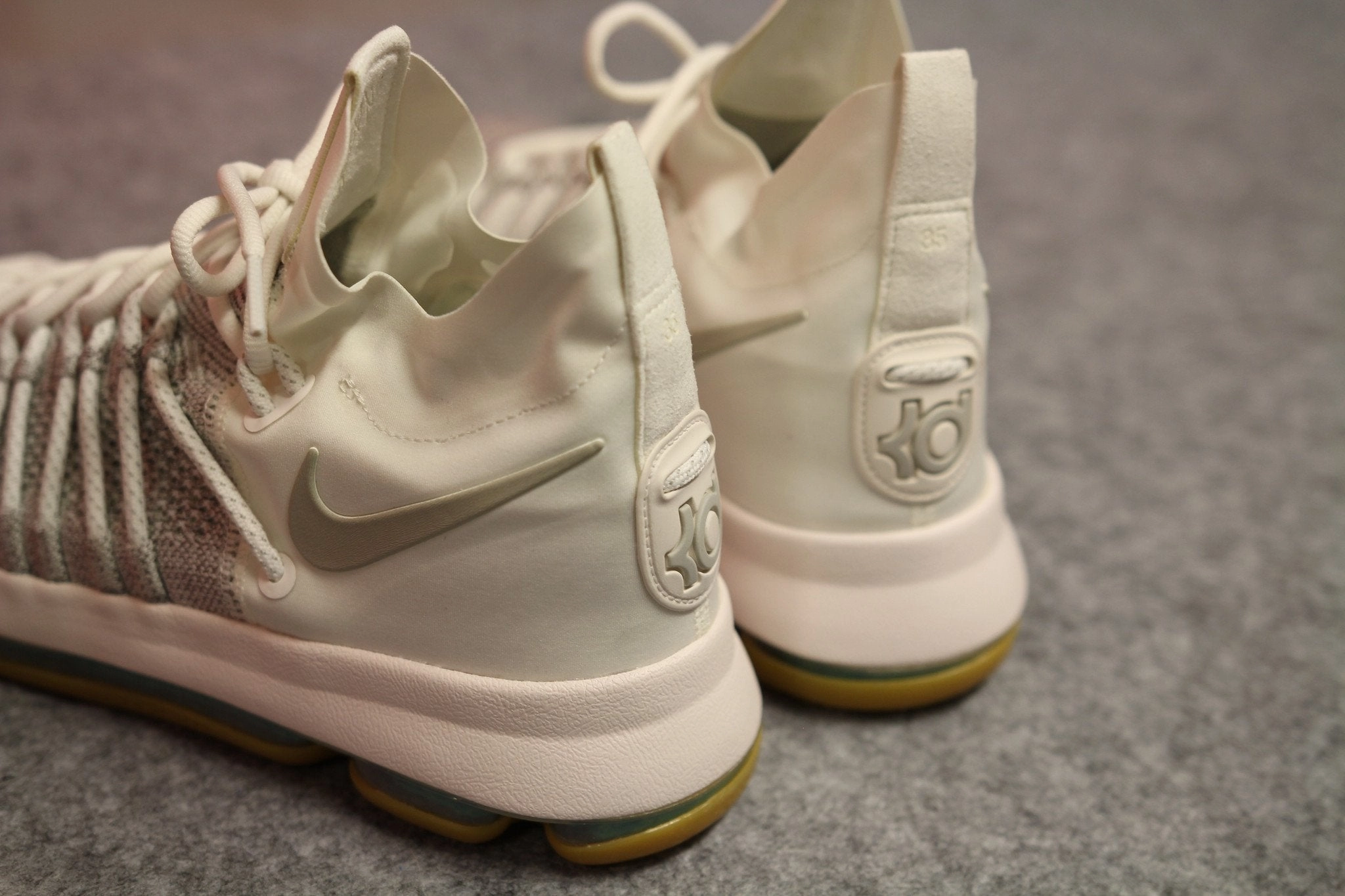 NIKE ZOOM KD9 ELITE