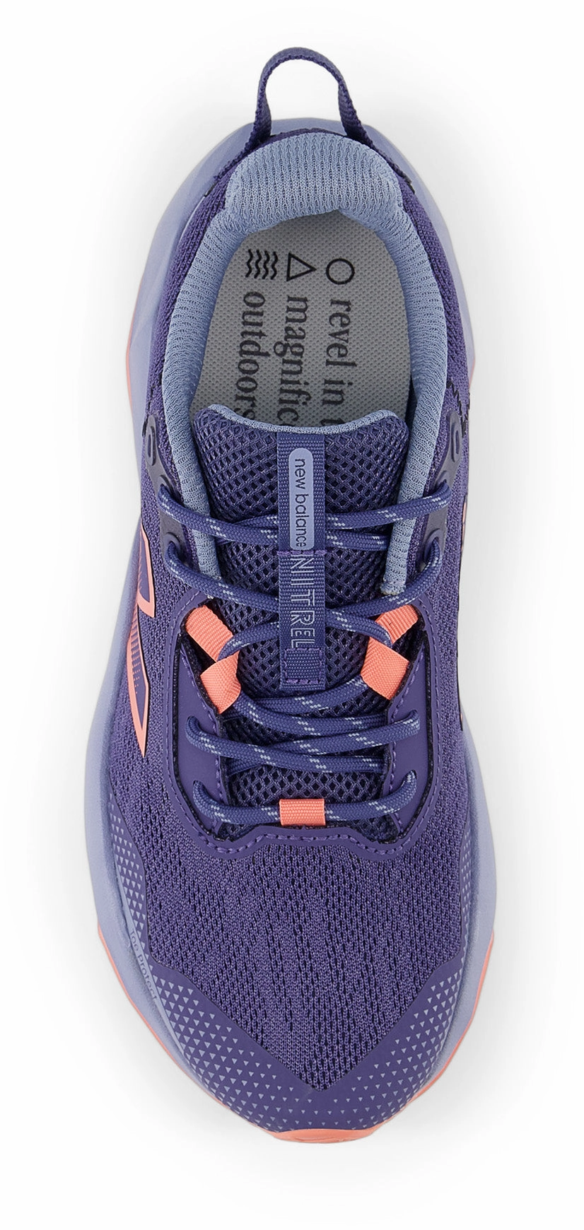 Nitrel V6 Junior's Trail Running Shoes (Width M) Organic