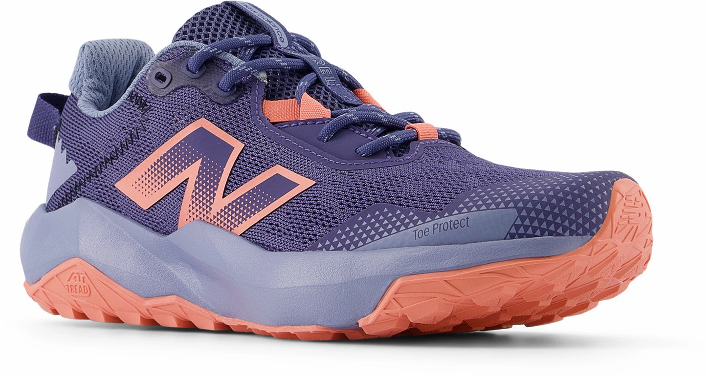 Nitrel V6 Junior's Trail Running Shoes (Width M) Organic