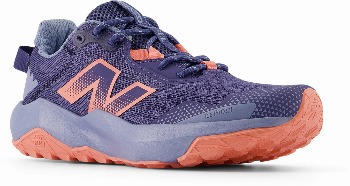 Nitrel V6 Junior's Trail Running Shoes (Width M) Organic
