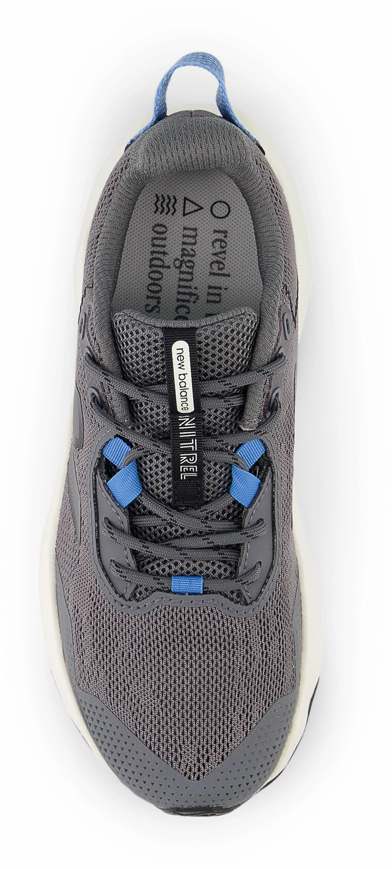 Nitrel V6 Junior's Trail Running Shoes (Width M) Trendy picks