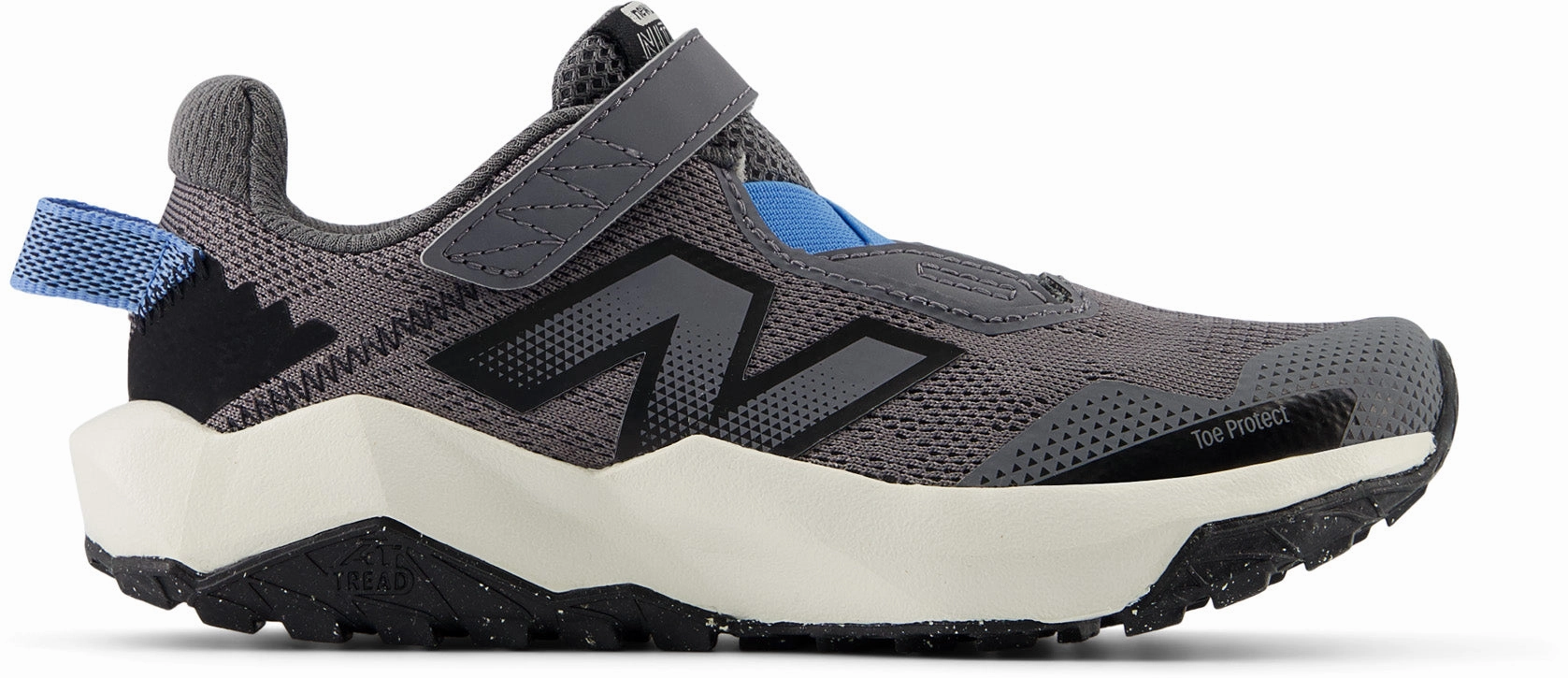 Polished Nitrel V6 Kid's Trail Running Shoes (Width M) All occasions