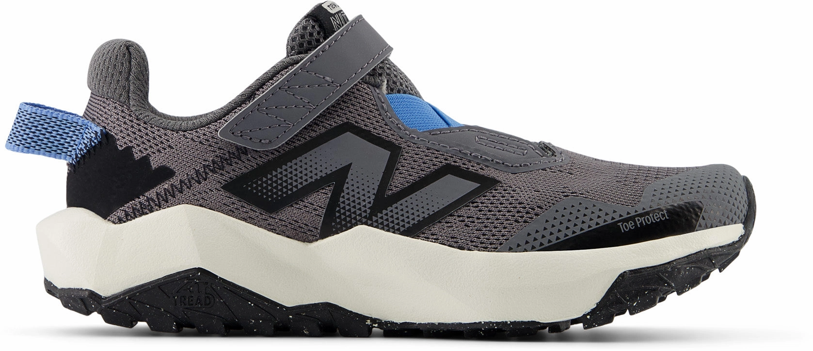 Nitrel V6 Kid's Trail Running Shoes (Width M) Trend-defining Trendsetting