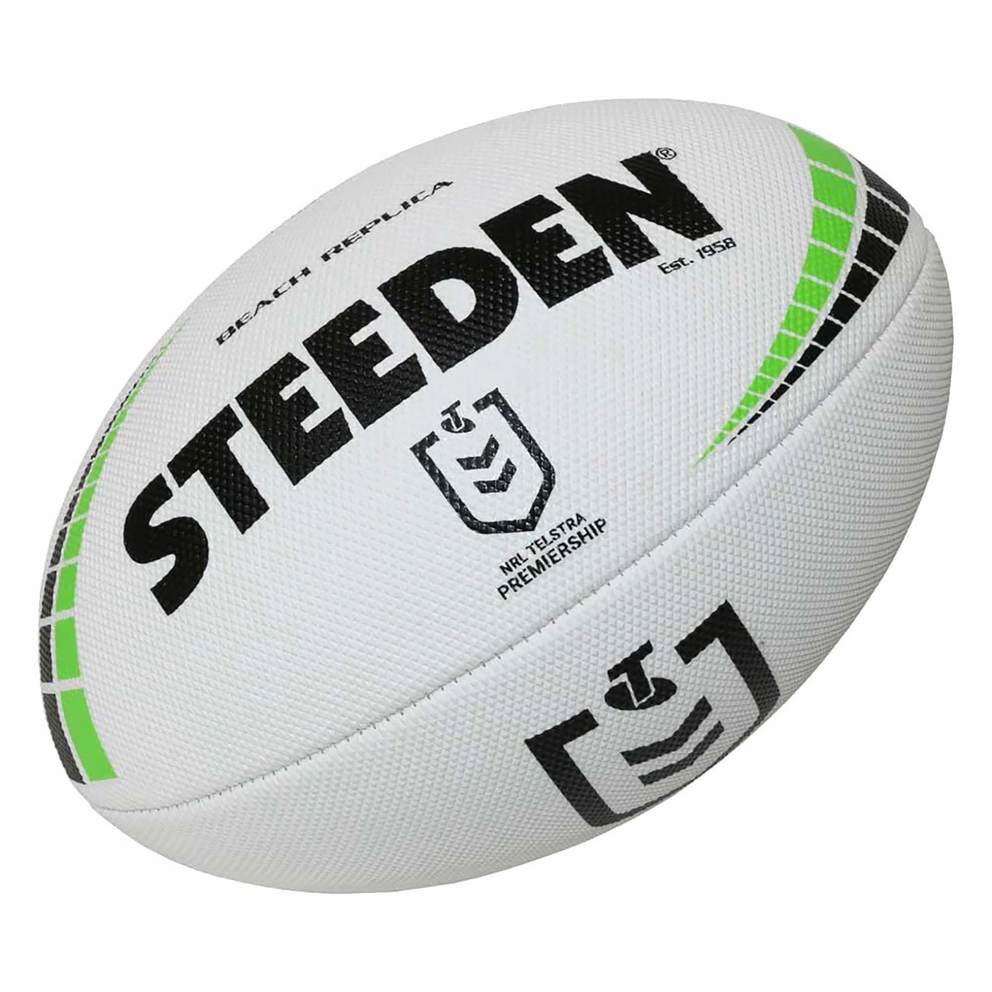 NRL Beach Ball Replica (Boxed) Customer favorite Trendsetting