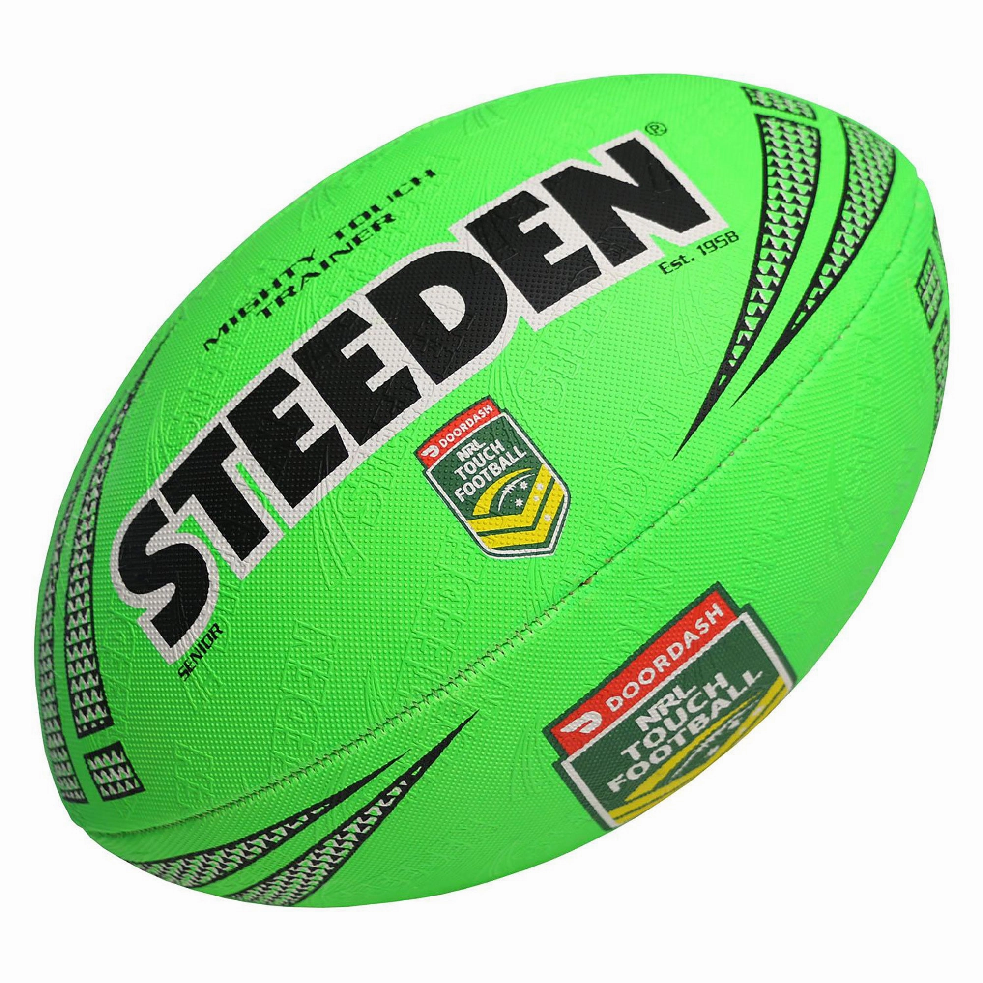 Modern pieces NRL Mighty Touch Trainer 2022 Ball Wearable