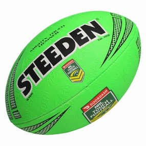 NRL Mighty Touch Trainer 2022 Ball Trendy picks Fashion conscious