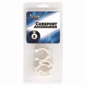 Nylon Cue Clip (3 Pack) Fashionable finds Modern fashion