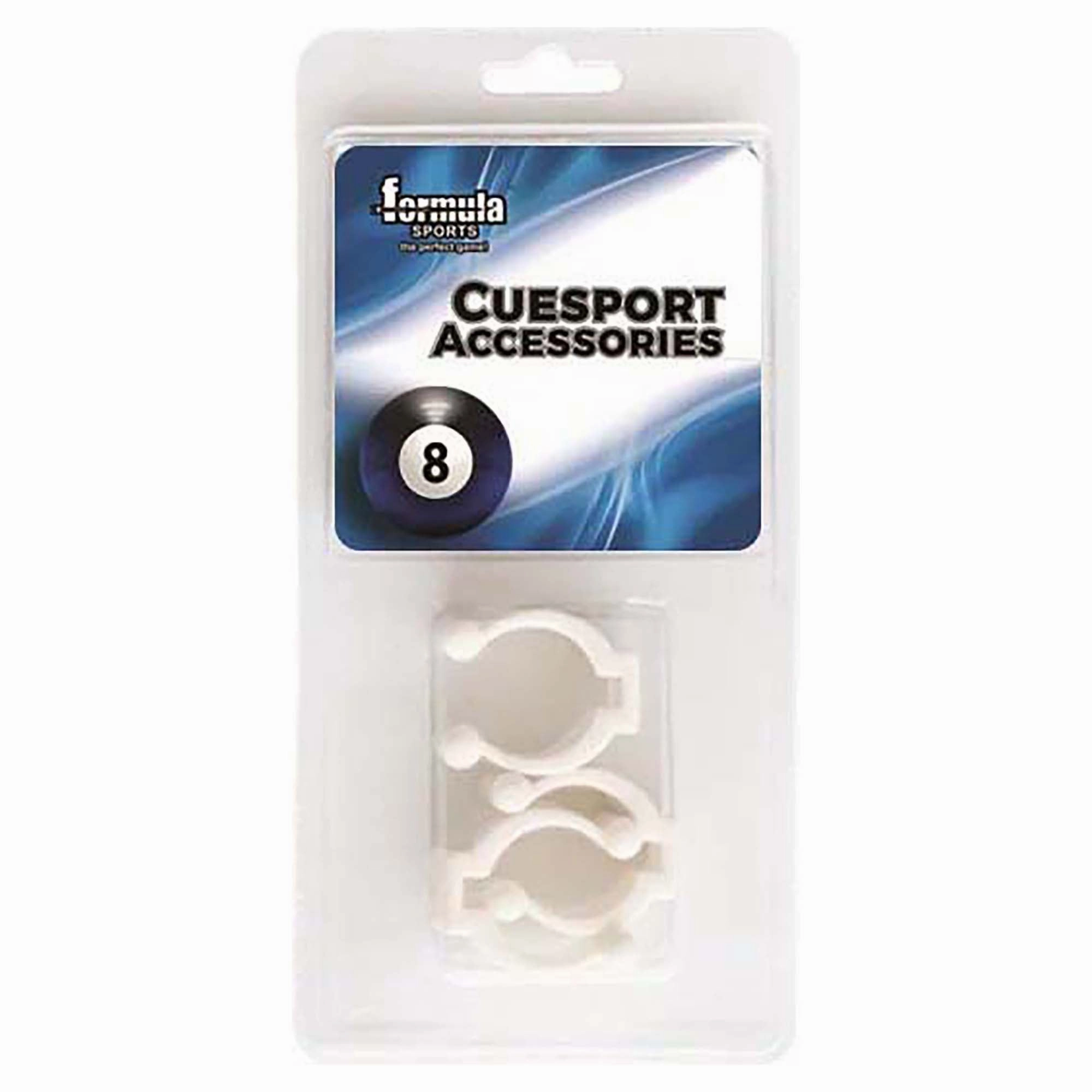 Stylish attire Nylon Cue Clip (3 Pack) Fashion trends