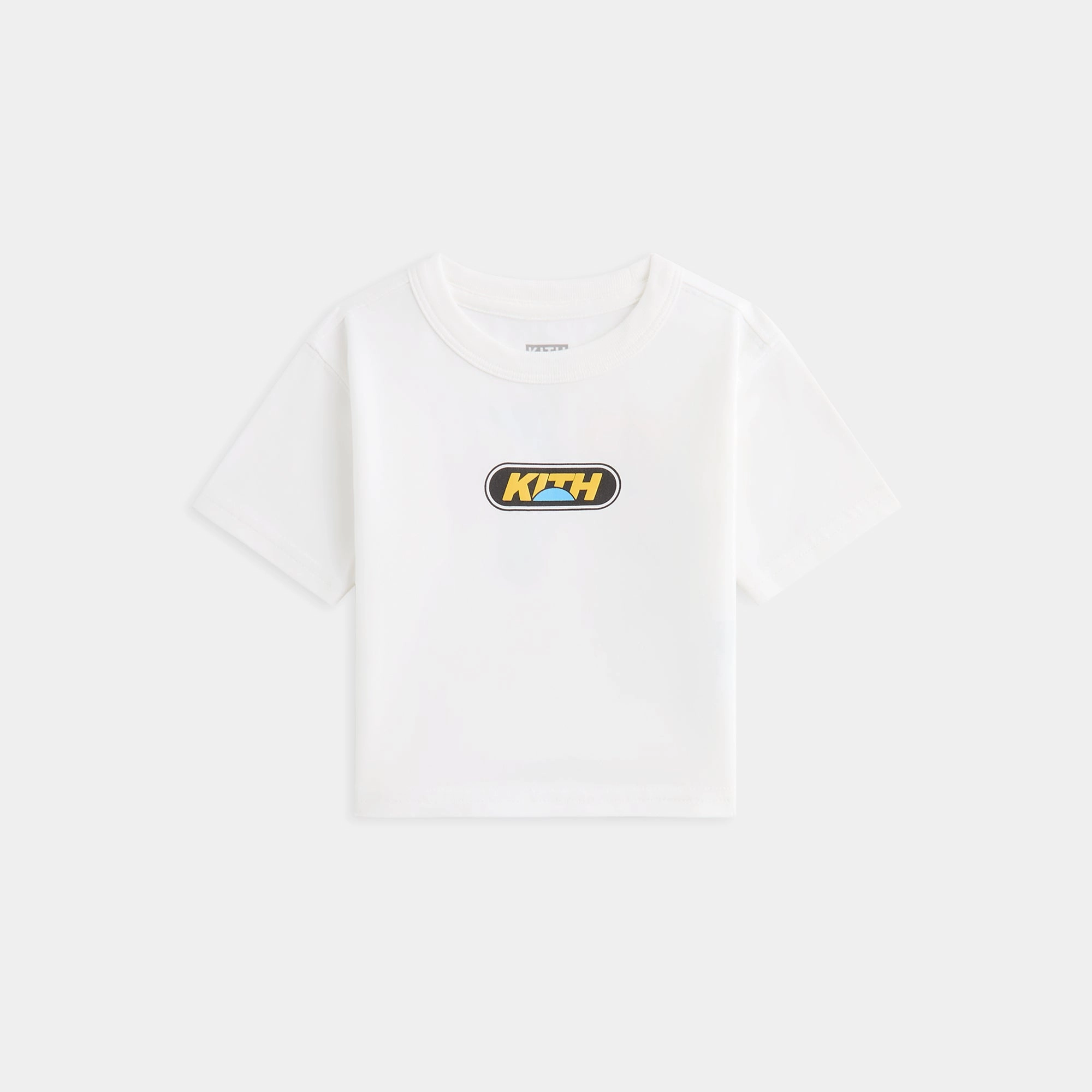 Kith Baby Friends & Family Graphic Leonard Tee - White Firm Considerate