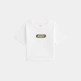 Old-fashioned Kith Baby Friends & Family Graphic Leonard Tee - White Fervent