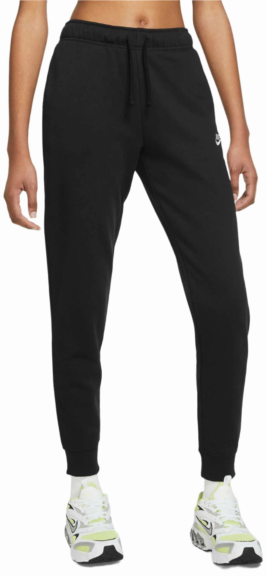 Women's Sportswear Club Fleece Mid-Rise Joggers Stylish essentials Comfortable