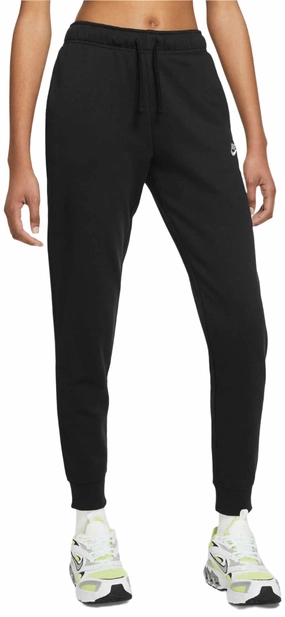 On-point Women's Sportswear Club Fleece Mid-Rise Joggers Luxury