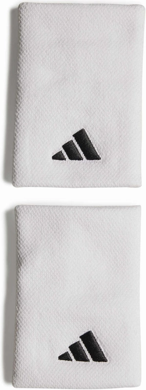 On-trend Tennis Large Wristband Easy care