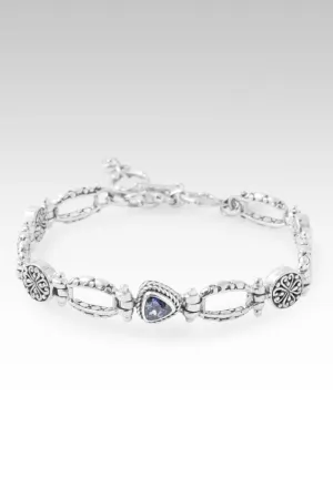 One Day at a Time Bracelet? in Libra Blue? Mystic Topaz
