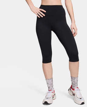 One High-Waisted Capri Leggings Classic Sustainable