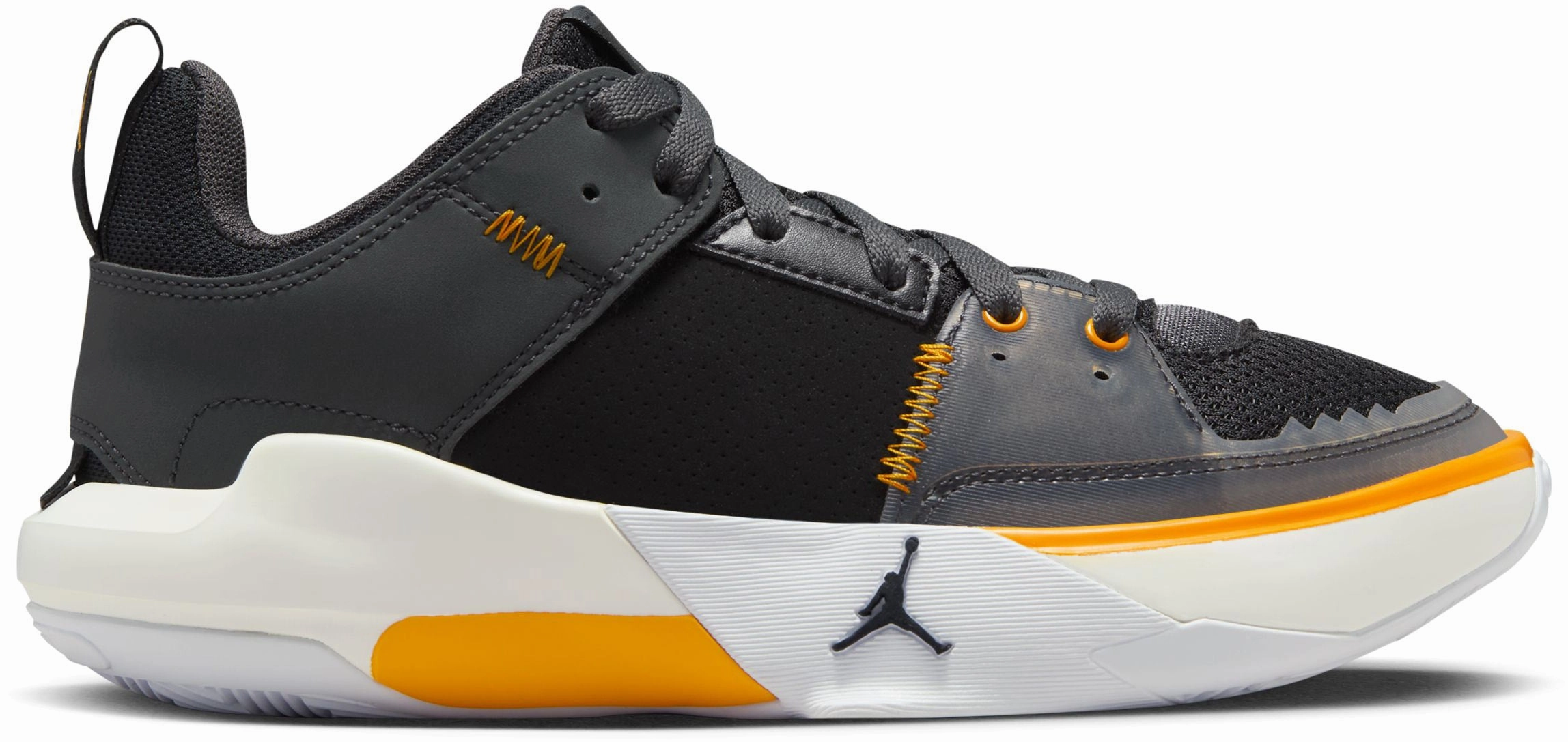Casual One Take 5 Junior's Basketball Shoes Fashionable attire