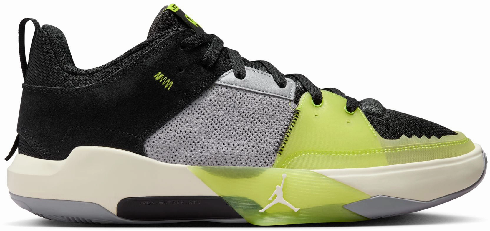 Versatile wearables One Take 5 Men's Basketball Shoes Fashionable