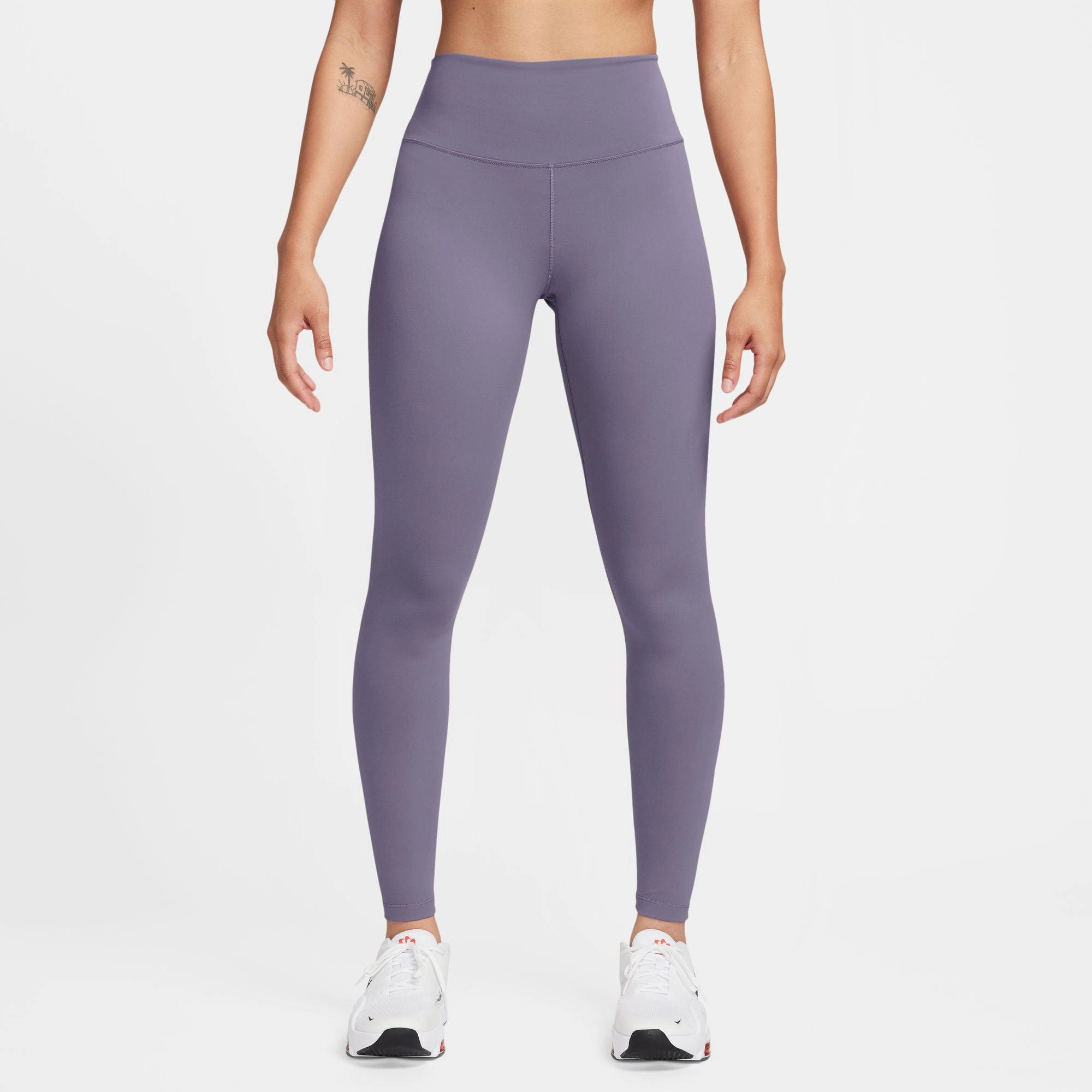 Trendsetting One Womens High-Waisted Full-Length Leggings Quality fashion