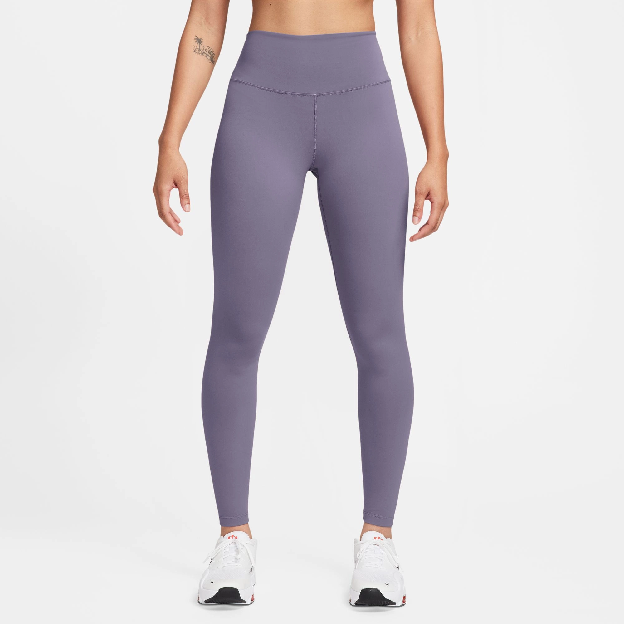 Trendy pieces One Womens High-Waisted Full-Length Leggings Versatile attire