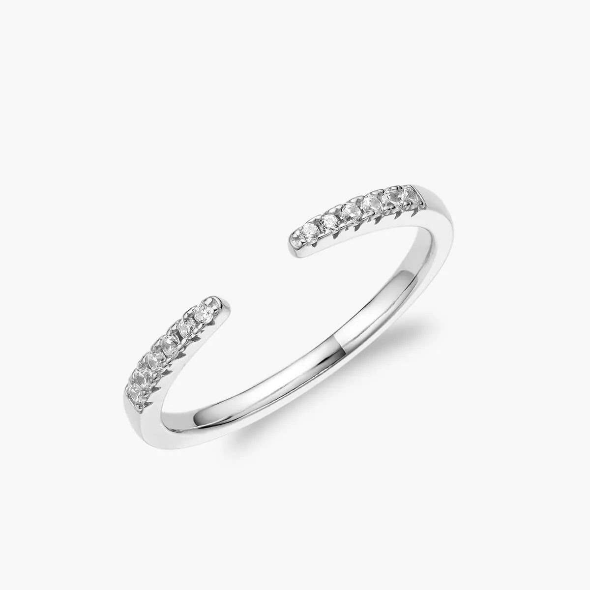 Open Pav Stacking Ring